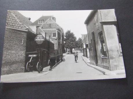 Dordrecht Lindenstraat richting Museumstraat